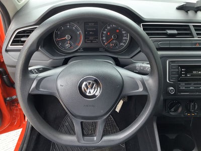 2018 Volkswagen GOL 5 PTAS. TRENDLINE