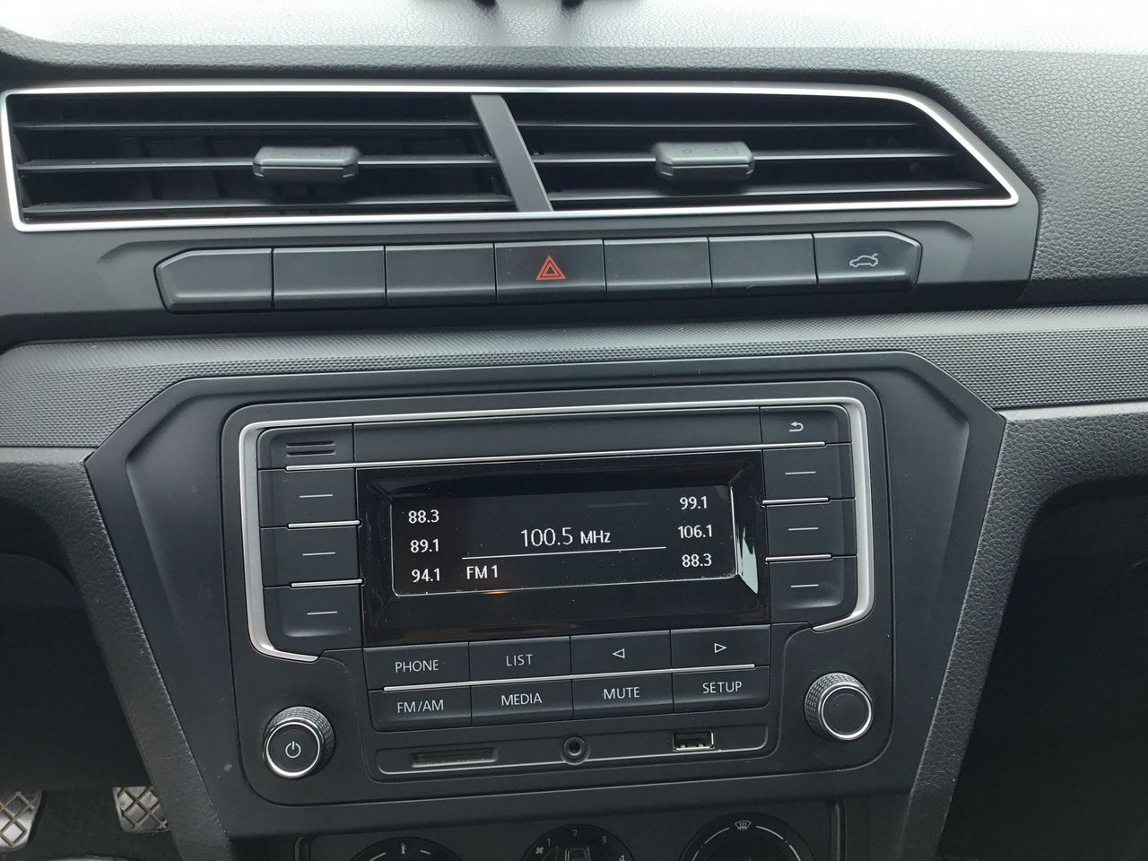 2018 Volkswagen GOL 5 PTAS. TRENDLINE