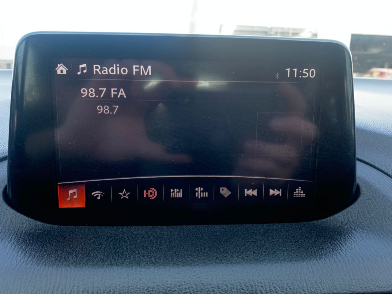 2018 Mazda MAZDA 3 I 4 PUERTAS TM