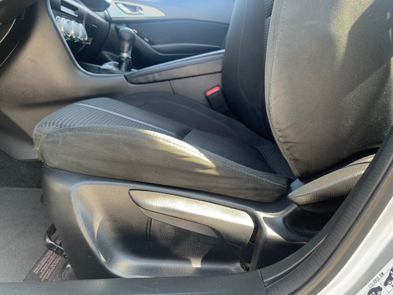 2018 Mazda MAZDA 3 I 4 PUERTAS TM