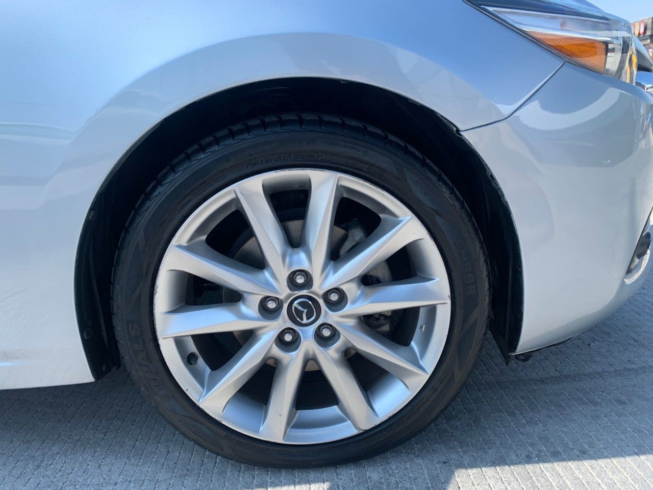 2018 Mazda MAZDA 3 I 4 PUERTAS TM