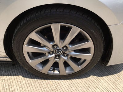 2019 Mazda MAZDA3 I GRAND TOURING SEDAN