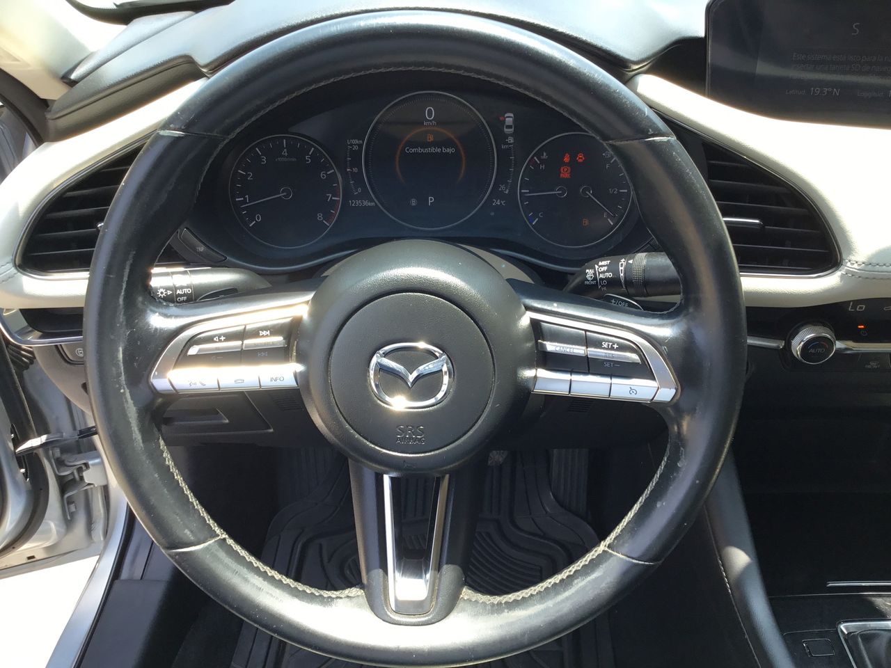 2019 Mazda MAZDA3 I GRAND TOURING SEDAN