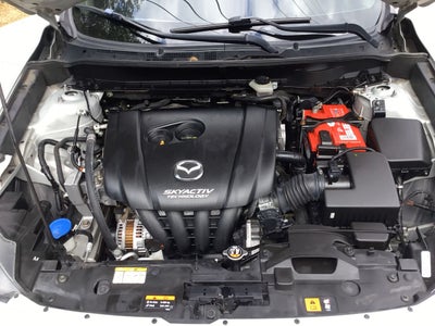 2017 Mazda Mazda CX-3 I GRAND TOURING 2WD