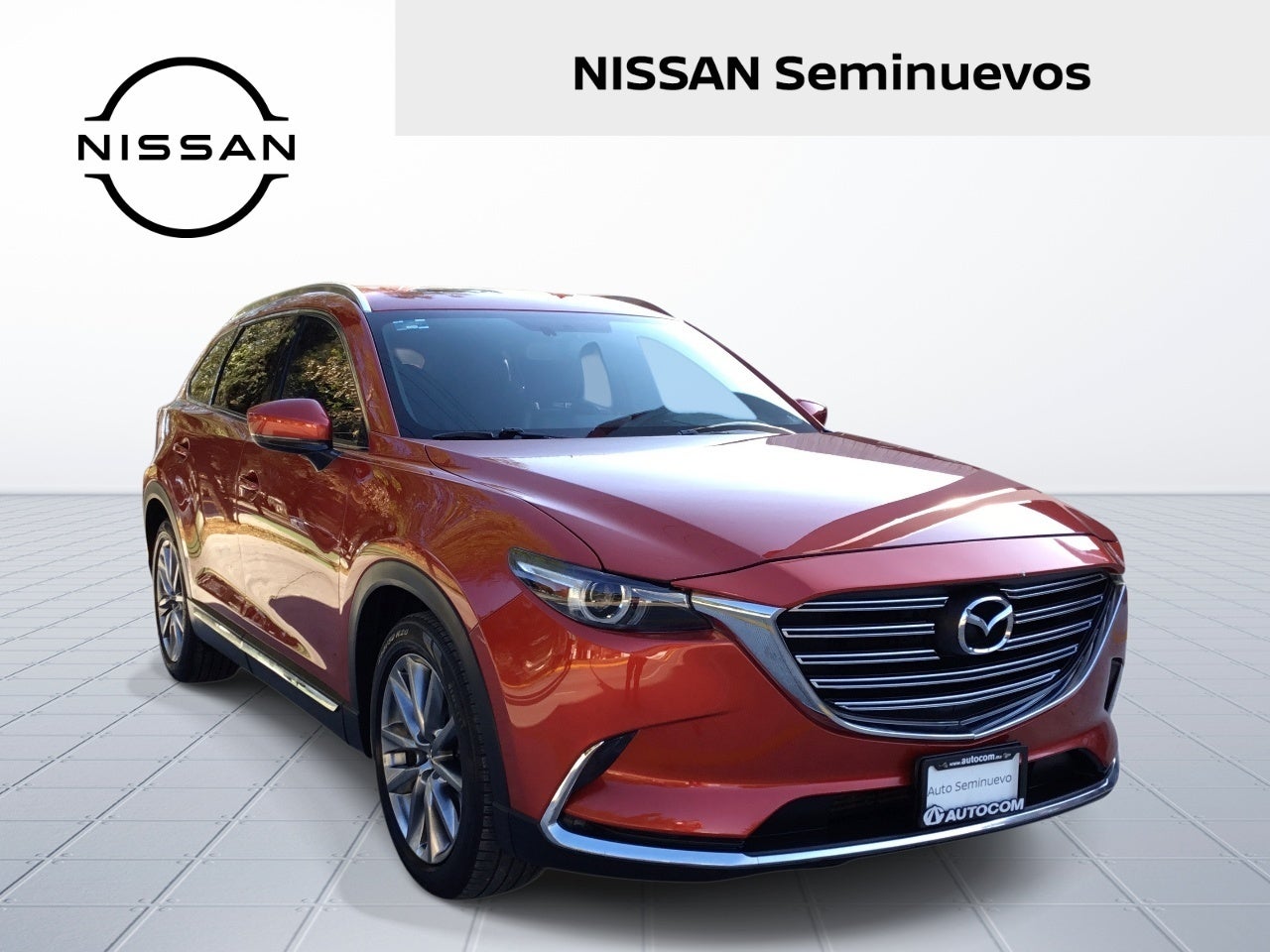 2017 Mazda Mazda CX-9 I GRAND TOURING AWD