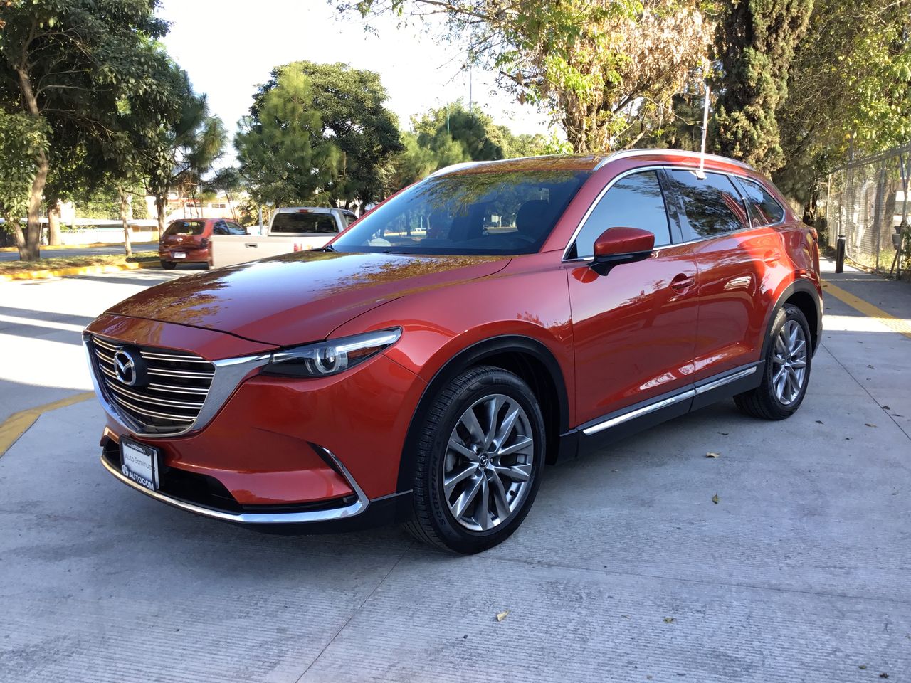 2017 Mazda Mazda CX-9 I GRAND TOURING AWD
