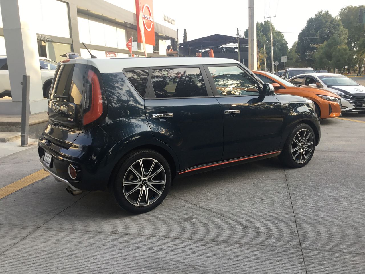 2017 Kia SOUL SX 1.6 DCT