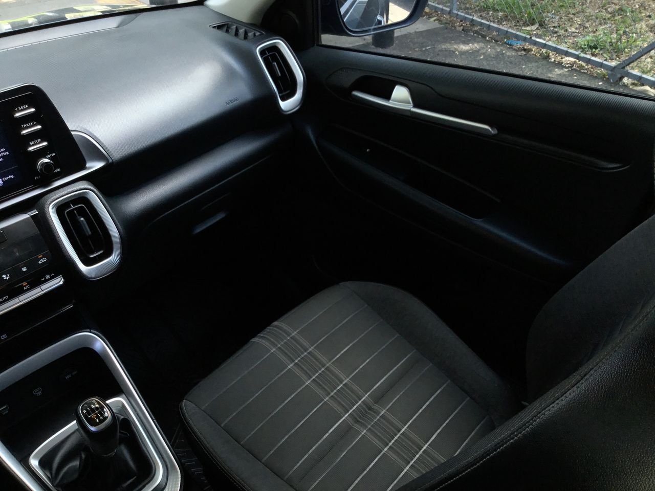 2024 Kia SONET LX MT