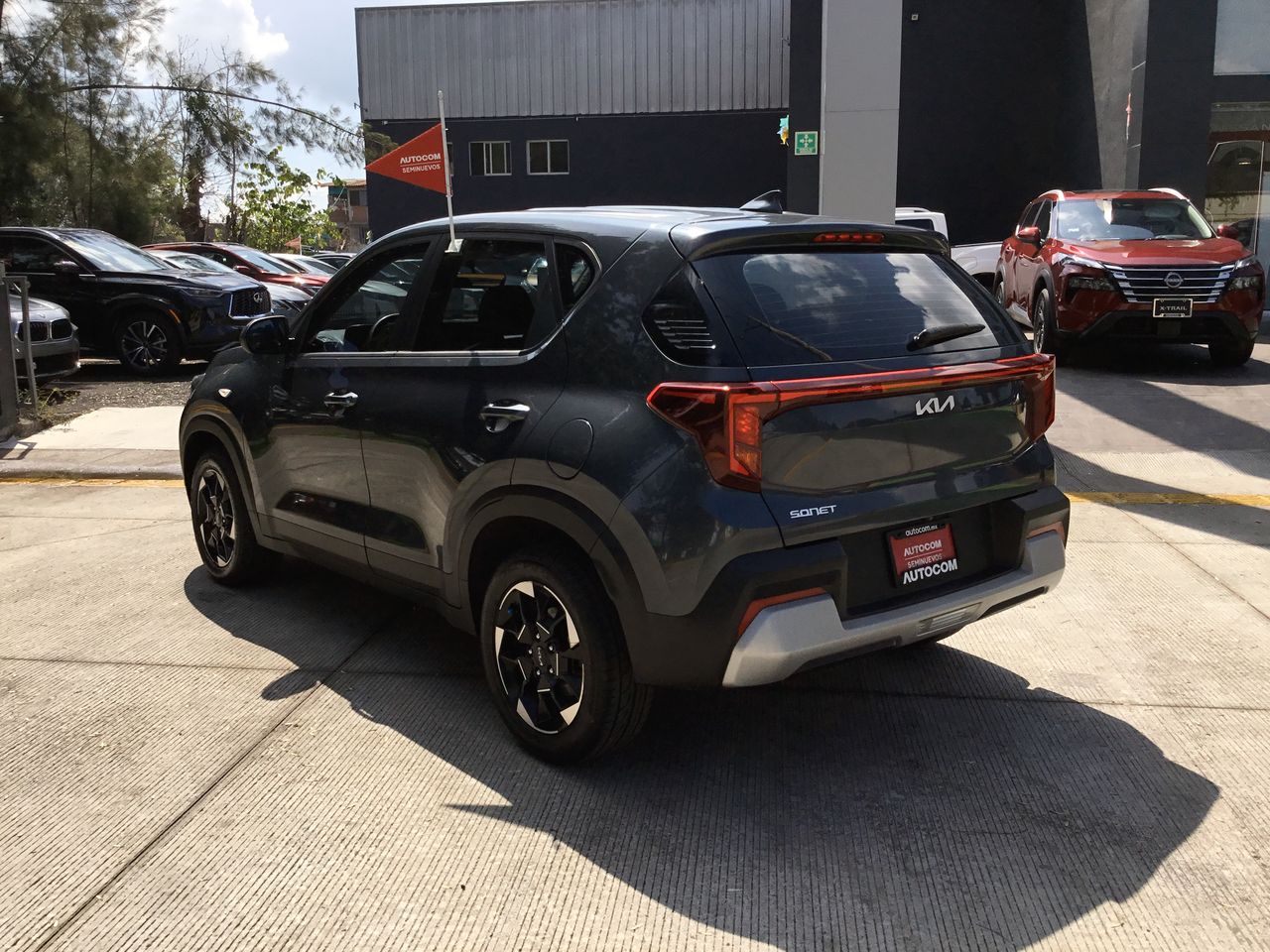2024 Kia SONET LX MT