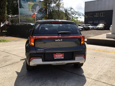 2024 Kia SONET LX MT