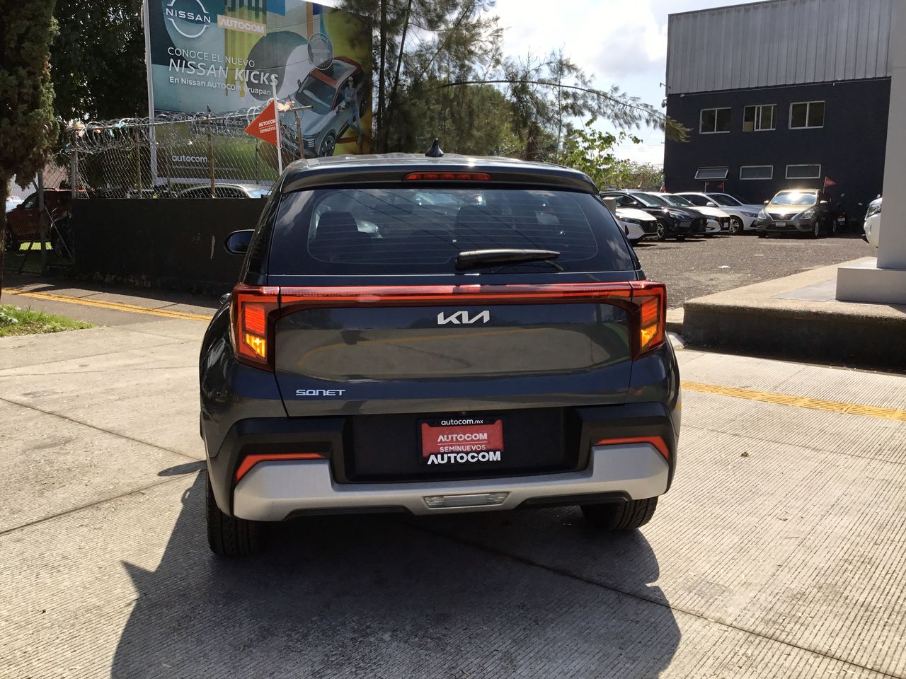 2024 Kia SONET LX MT