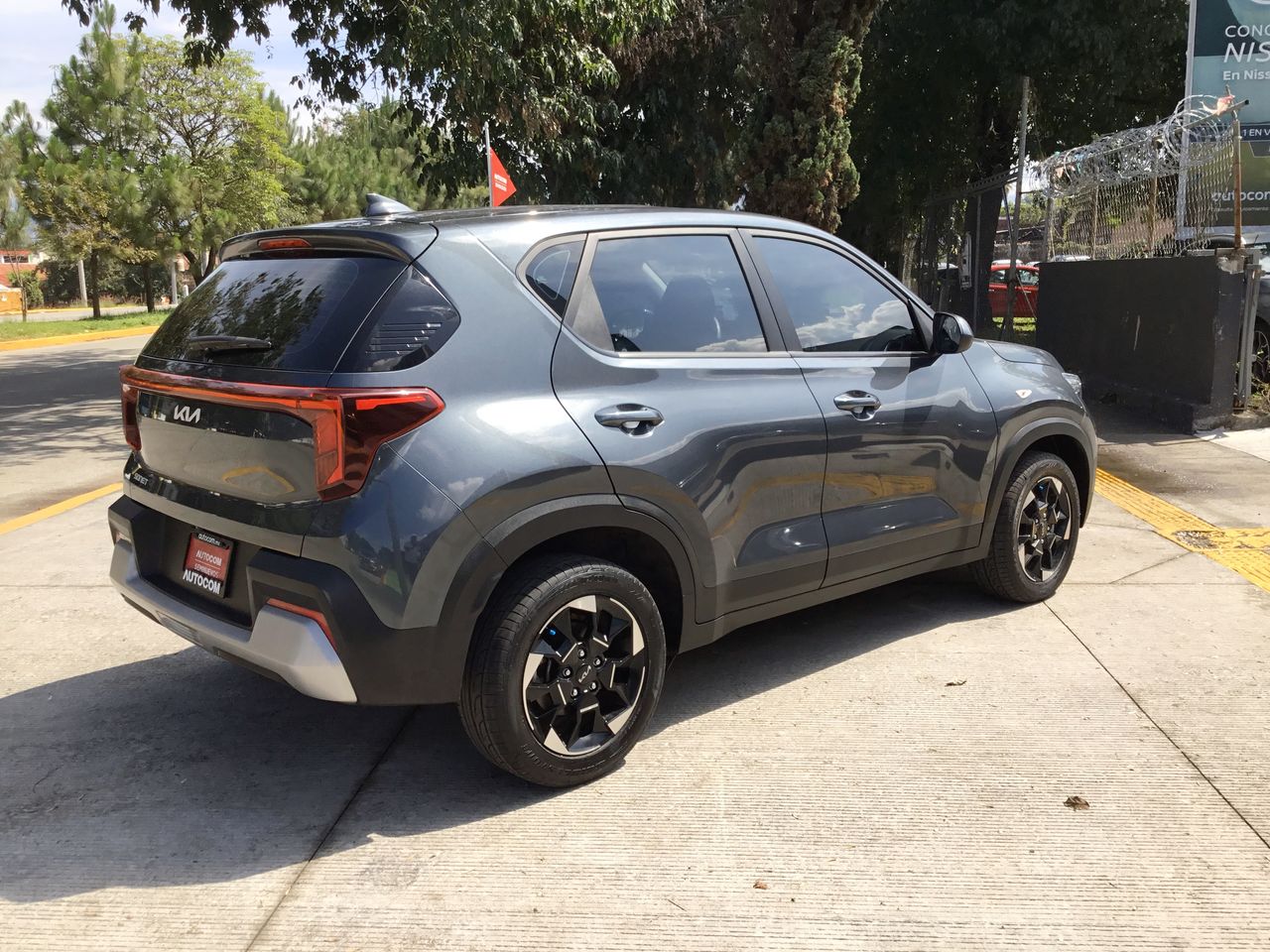 2024 Kia SONET LX MT