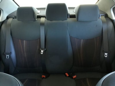 2018 Chevrolet AVEO LTZ Y AT