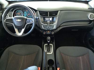 2018 Chevrolet AVEO LTZ Y AT