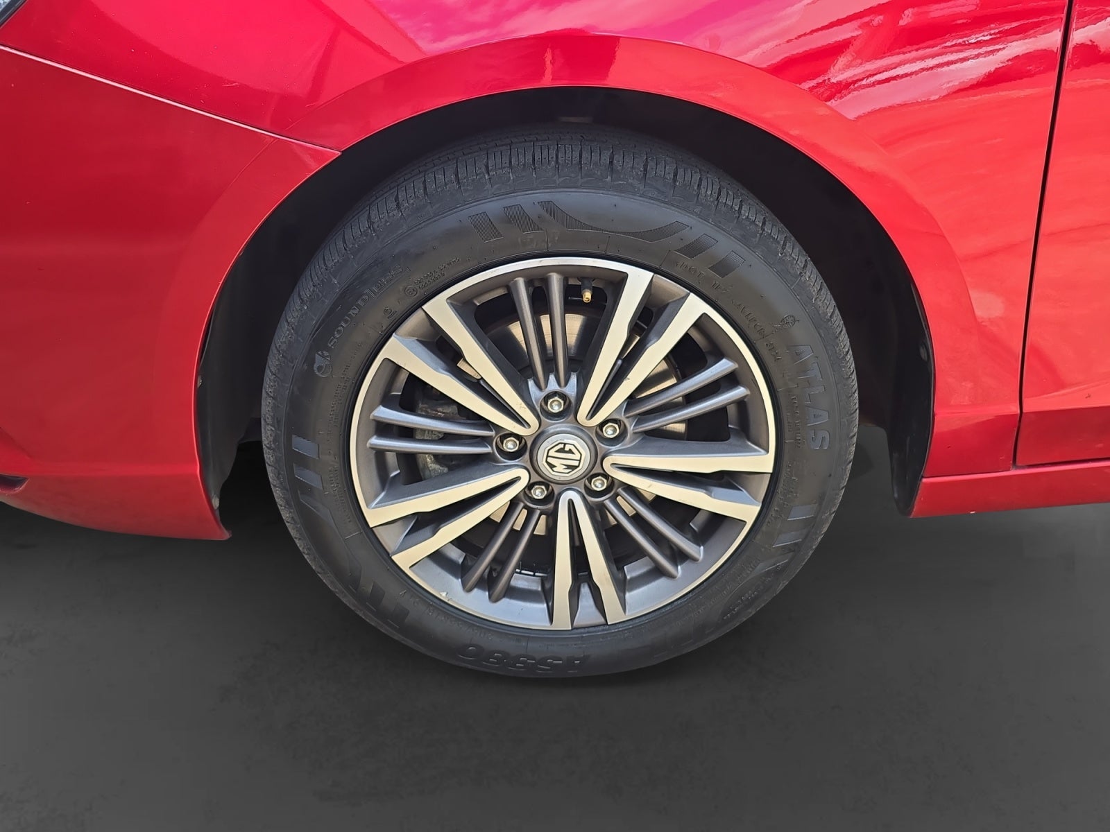 2024 MG MG5 MG5 DEL ELEGANCE AT