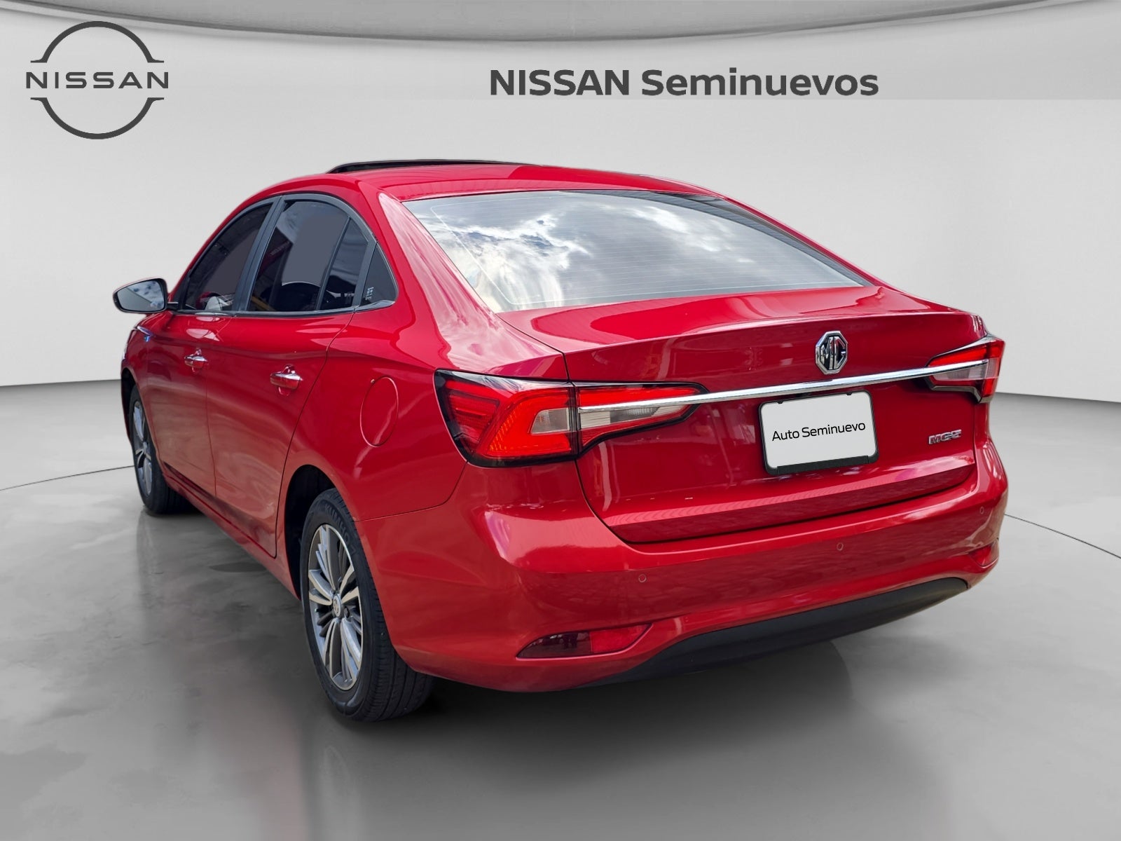 2024 MG MG5 MG5 DEL ELEGANCE AT