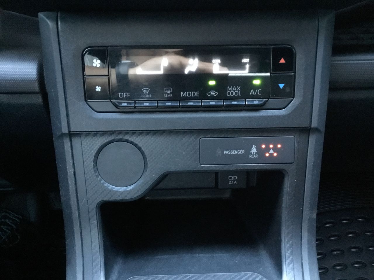 2022 Toyota AVANZA XLE CVT