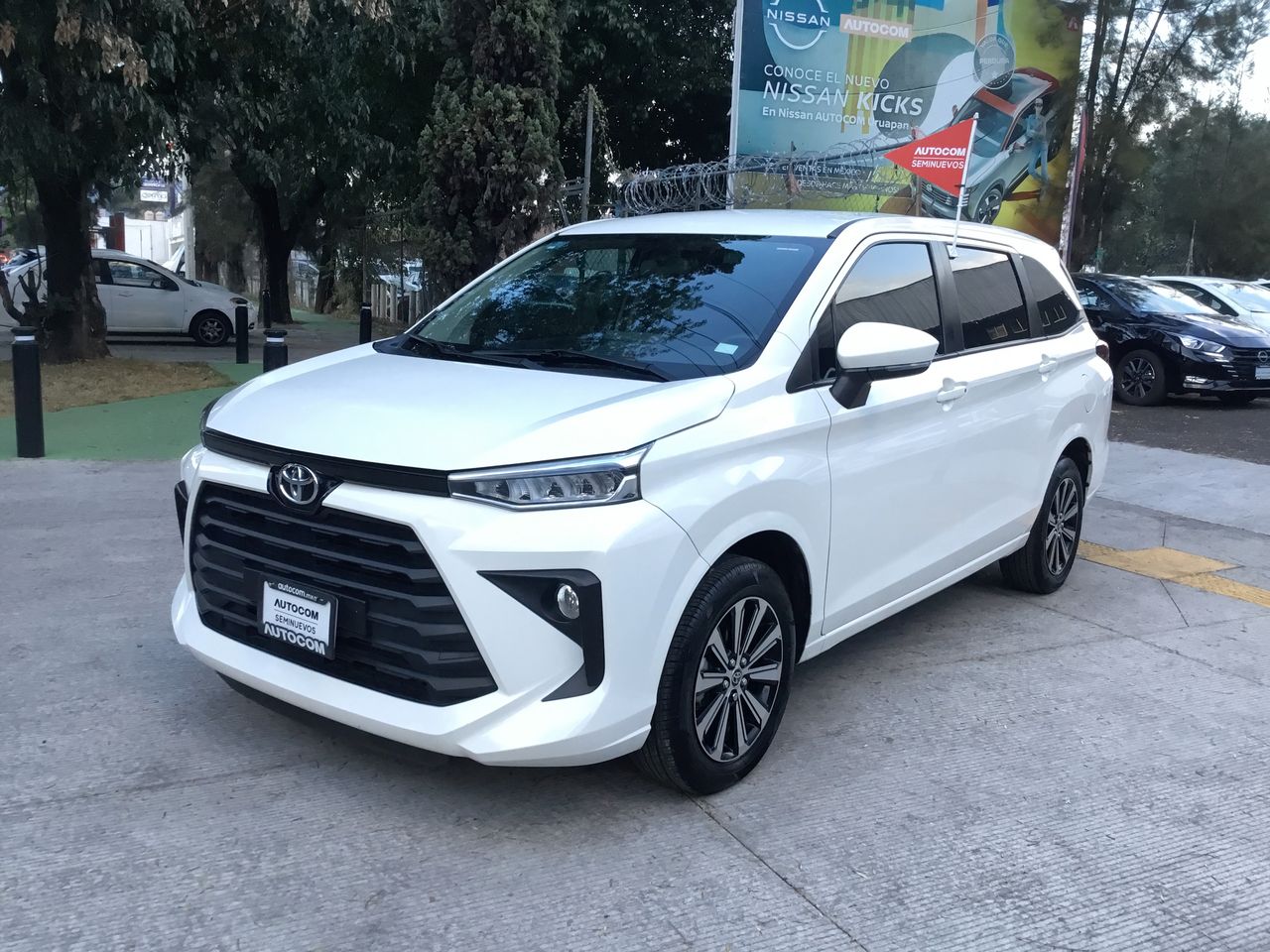 2022 Toyota AVANZA XLE CVT