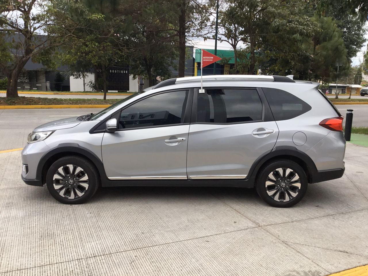 2020 Honda BR-V PRIME