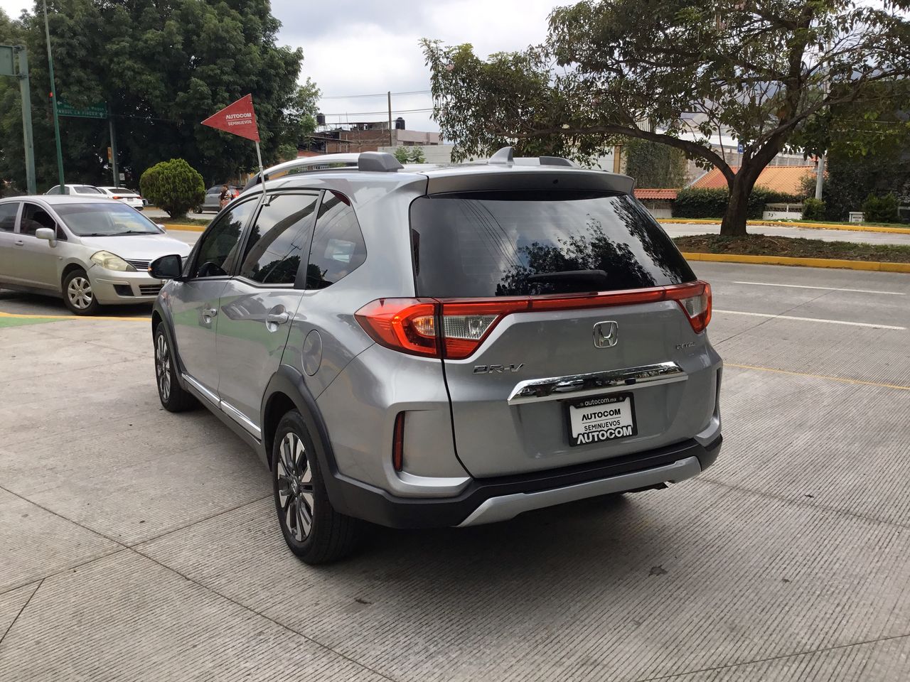 2020 Honda BR-V PRIME