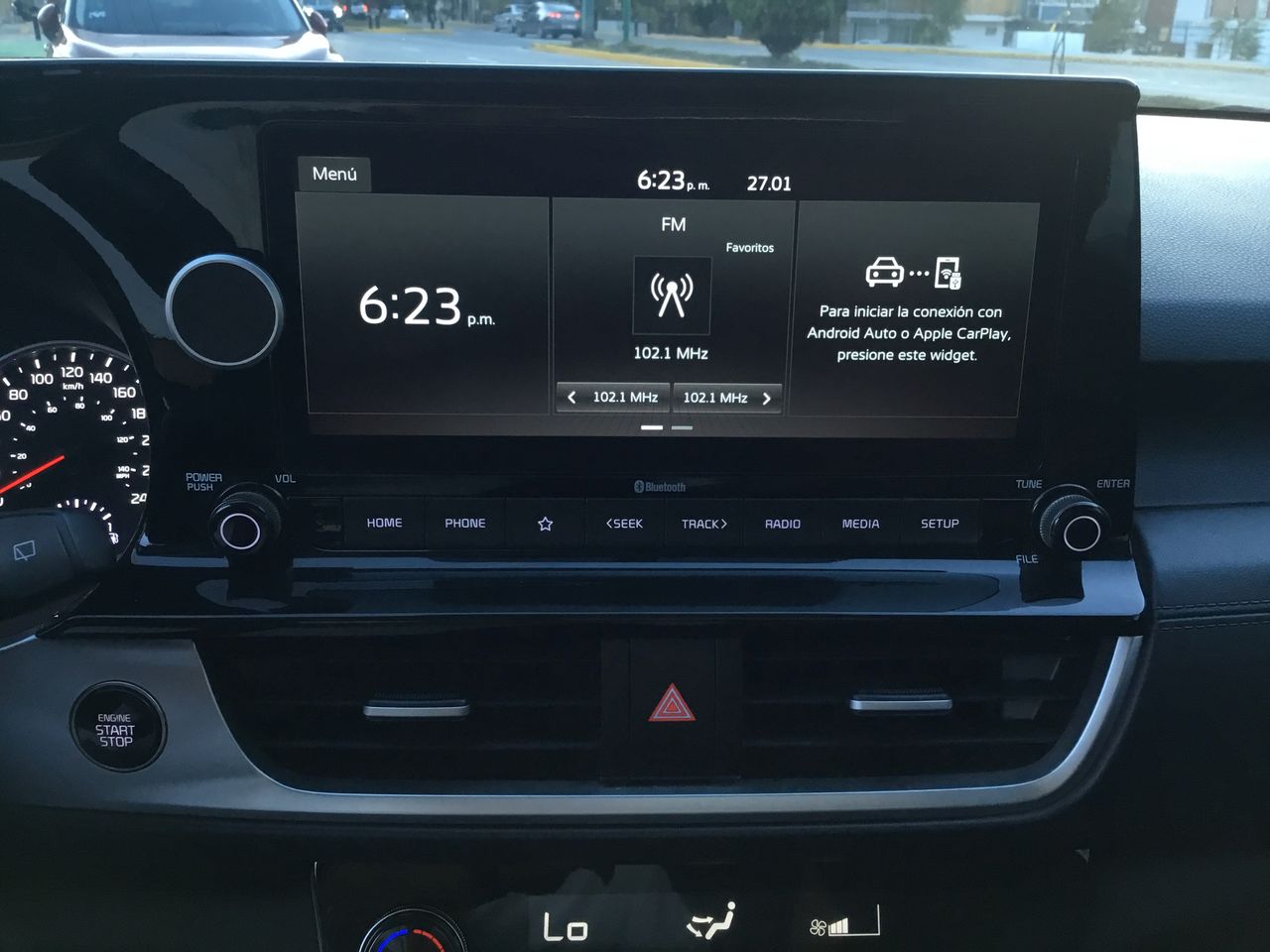 2023 Kia SELTOS GT LINE