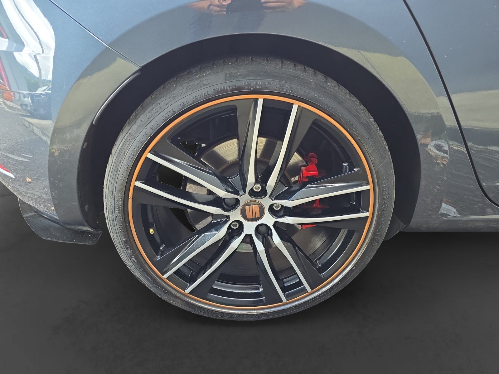 2020 SEAT LEON SEAT LEON CUPRA 2.0 TSI 290 HP DSG 6 VELOCIDADES 5 PUERTAS