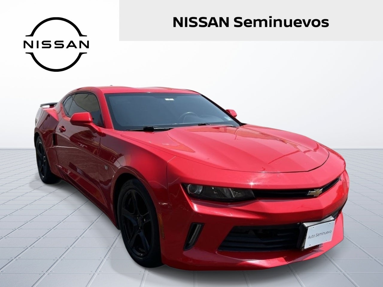 2018 Chevrolet CAMARO LT TURBO AT A