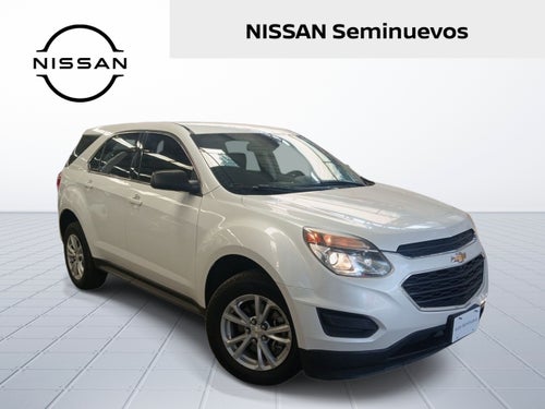 2017 Chevrolet EQUINOX LS D