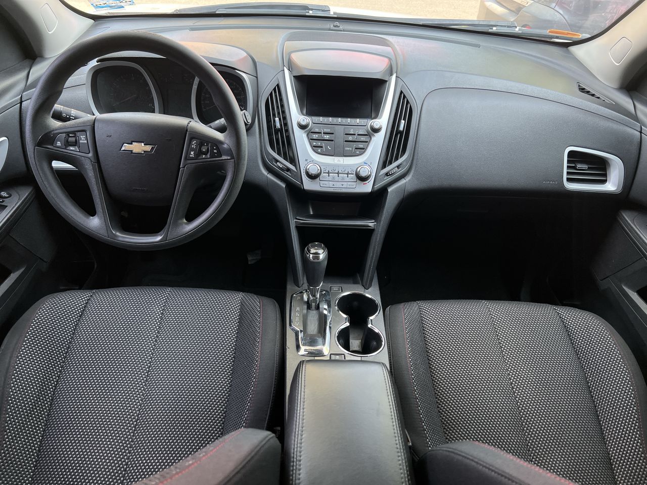 2017 Chevrolet EQUINOX LS D