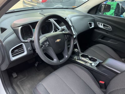 2017 Chevrolet EQUINOX LS D