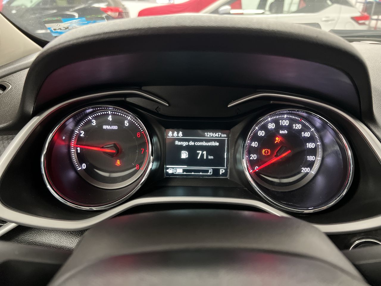 2022 Chevrolet ONIX LT D
