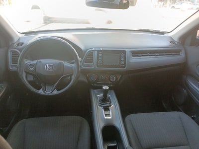 2018 Honda HR-V UNIQ
