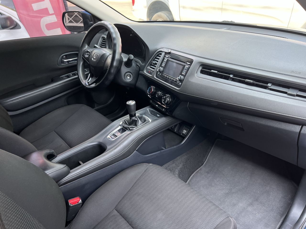 2018 Honda HR-V UNIQ