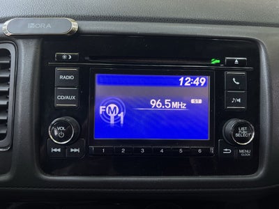 2018 Honda HR-V UNIQ