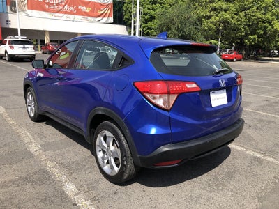 2018 Honda HR-V UNIQ