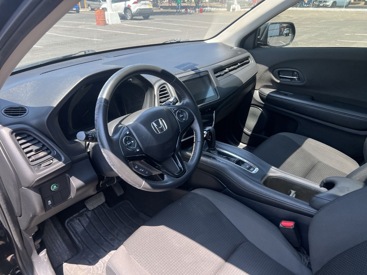 2020 Honda HR-V PRIME