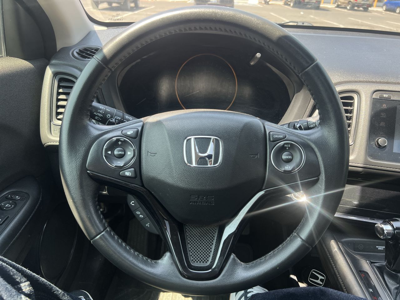 2020 Honda HR-V PRIME