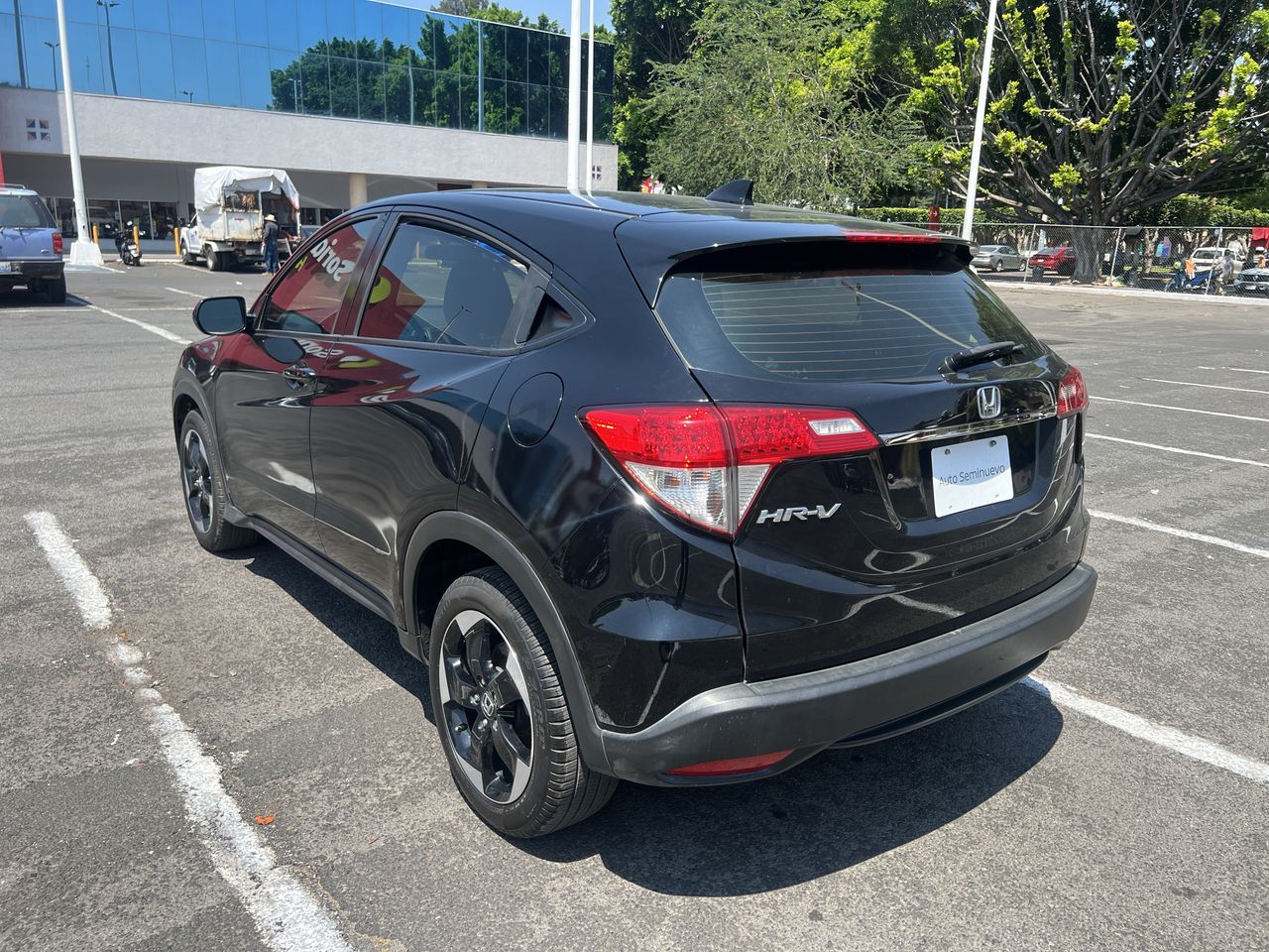 2020 Honda HR-V PRIME