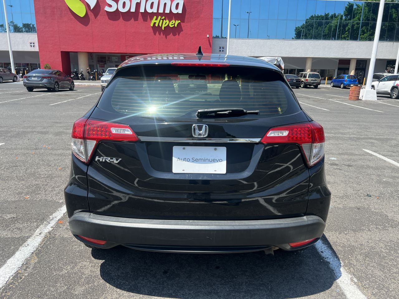 2020 Honda HR-V PRIME
