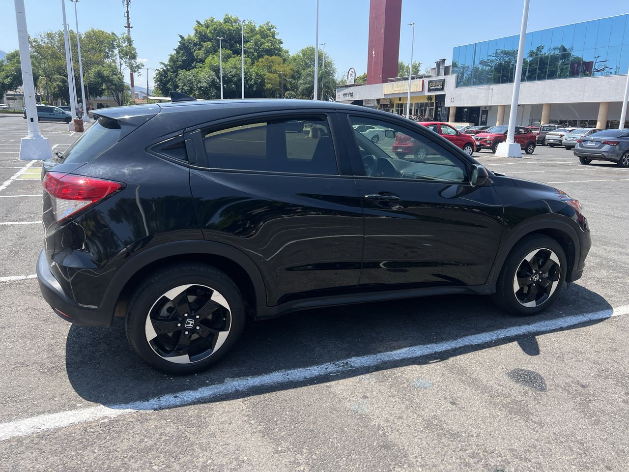 2020 Honda HR-V PRIME