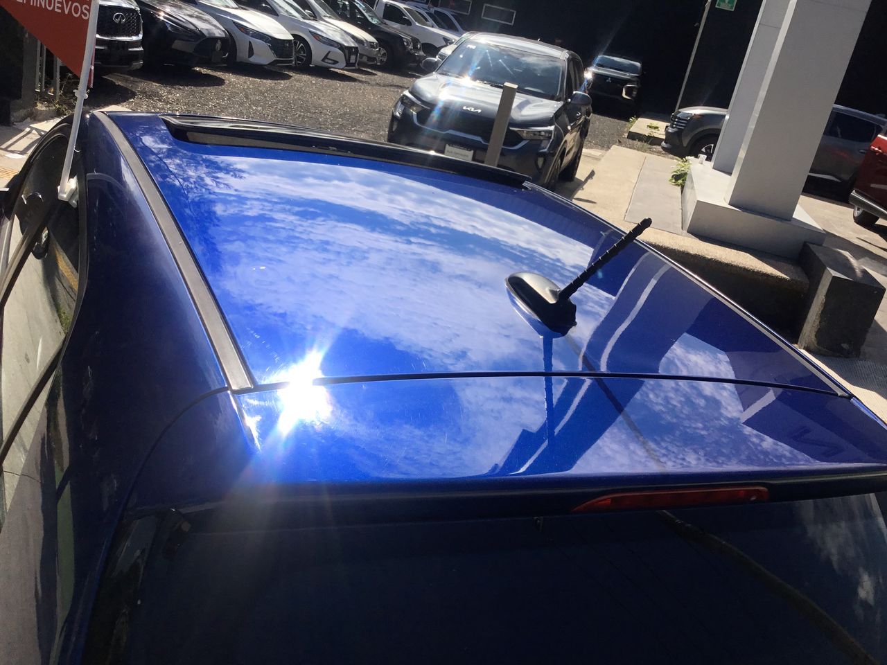 2018 Kia RIO EX 1.6 MT