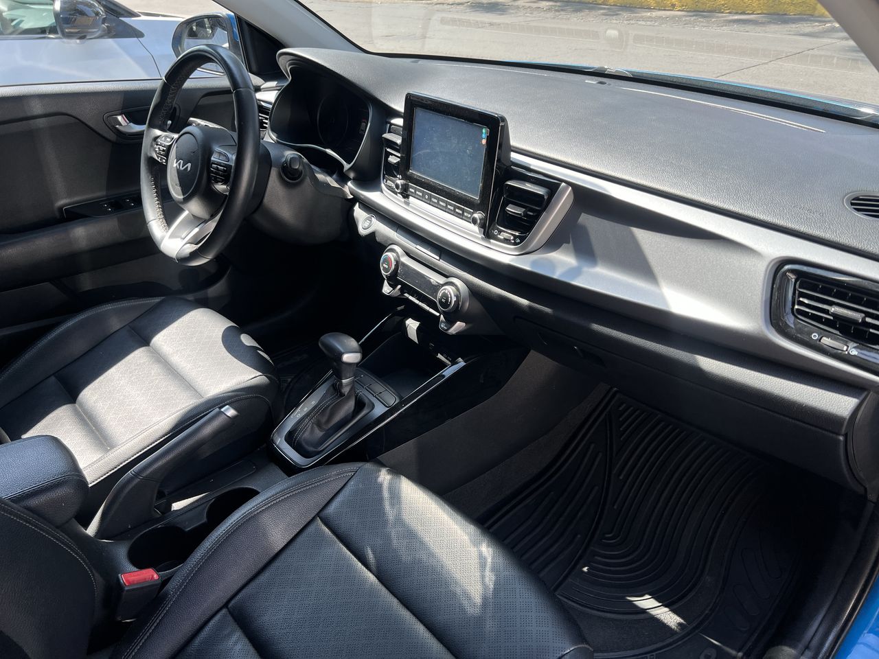 2023 Kia RIO EX PACK TA