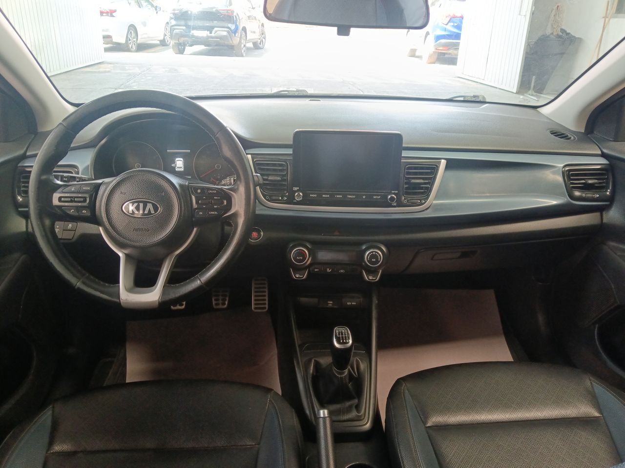 2021 Kia RIO S PACK MT