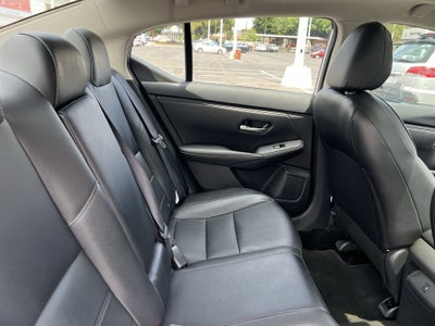 2024 Nissan SENTRA SENTRA SR PLATINUM CVT