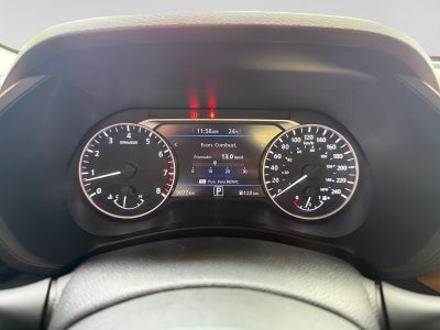 2025 Nissan SENTRA SENTRA SR PLATINUM BITONO CVT PIEL GENUINA