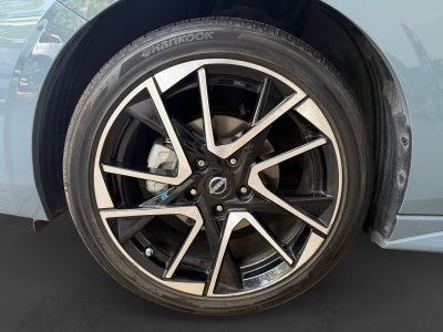 2025 Nissan SENTRA SENTRA SR PLATINUM BITONO CVT PIEL GENUINA