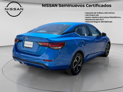 2024 Nissan SENTRA SENSE CVT 24