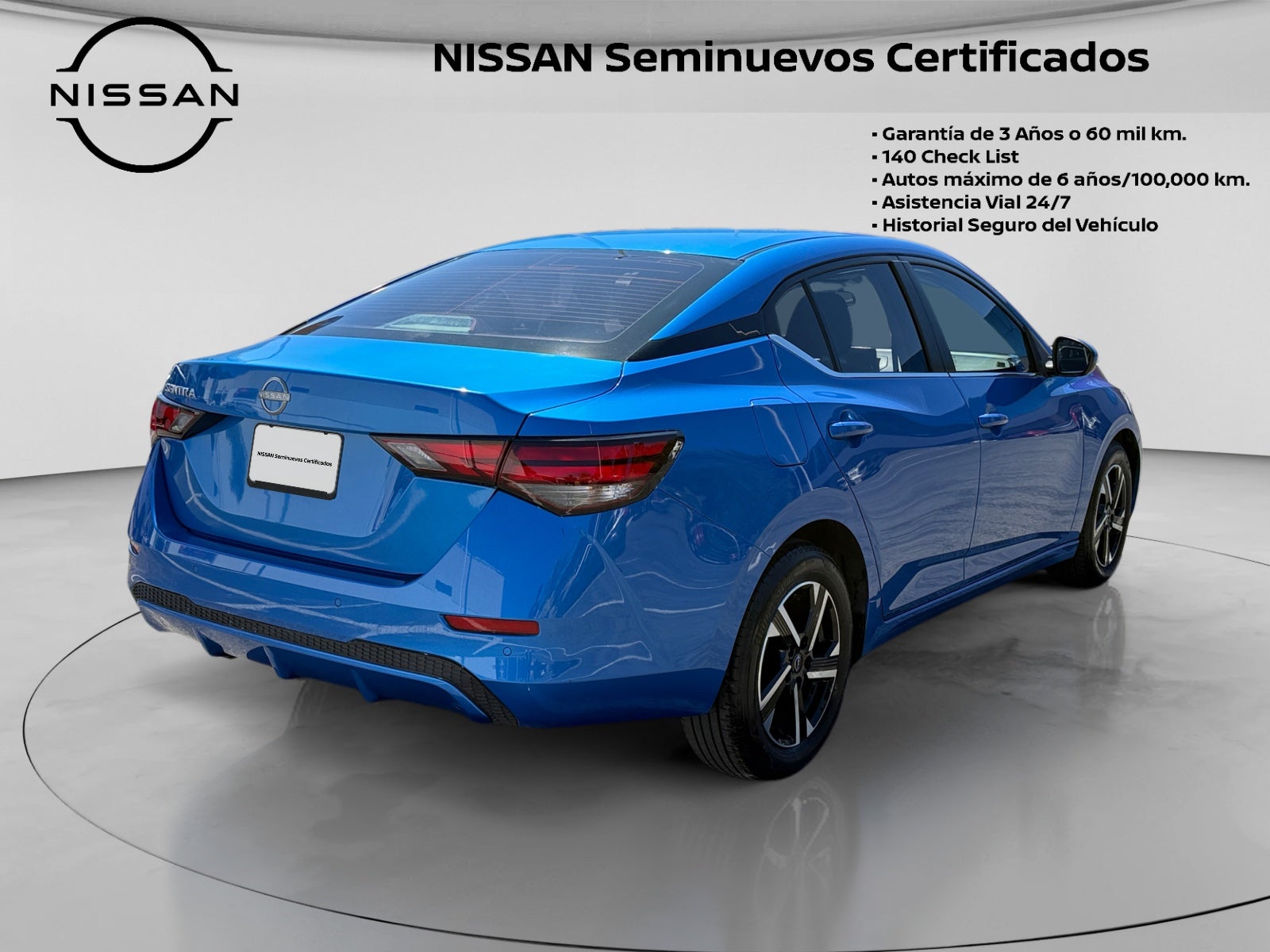 2024 Nissan SENTRA SENSE CVT 24