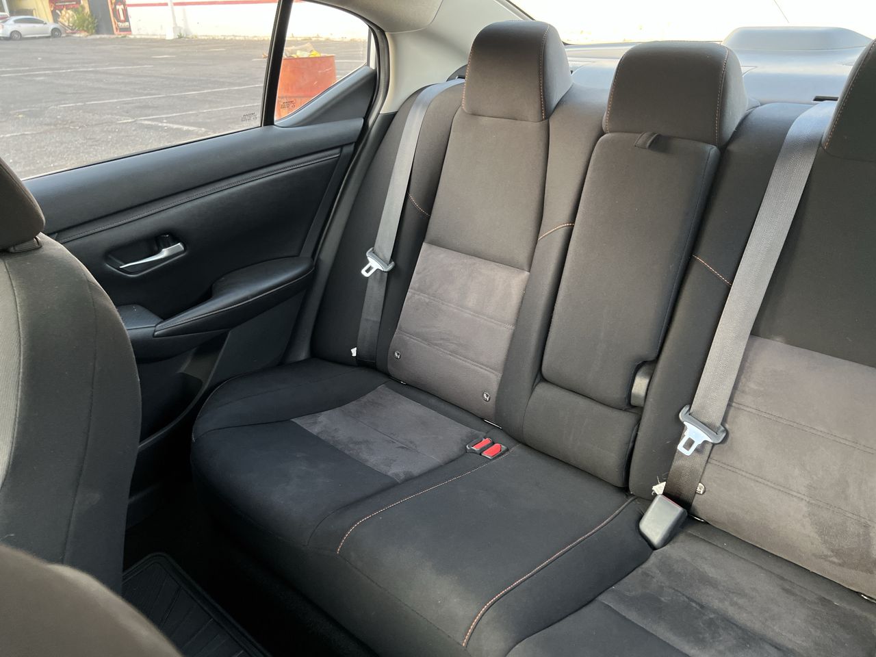 2021 Nissan SENTRA SR BITONO CVT 21