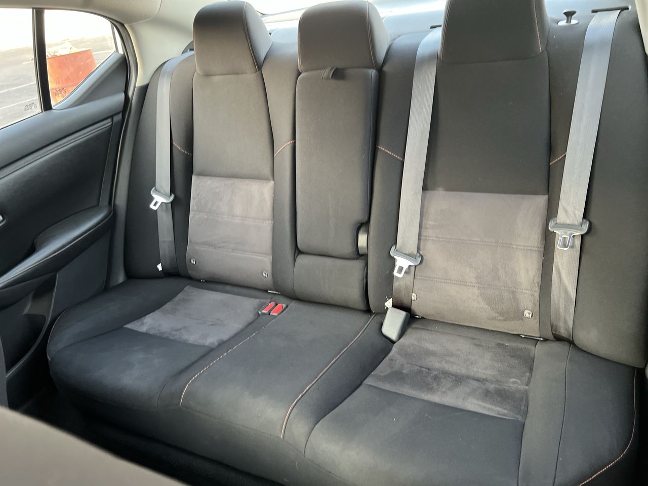 2021 Nissan SENTRA SR BITONO CVT 21